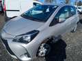 Toyota Yaris 70CH BUSINESS société Gris - thumbnail 1