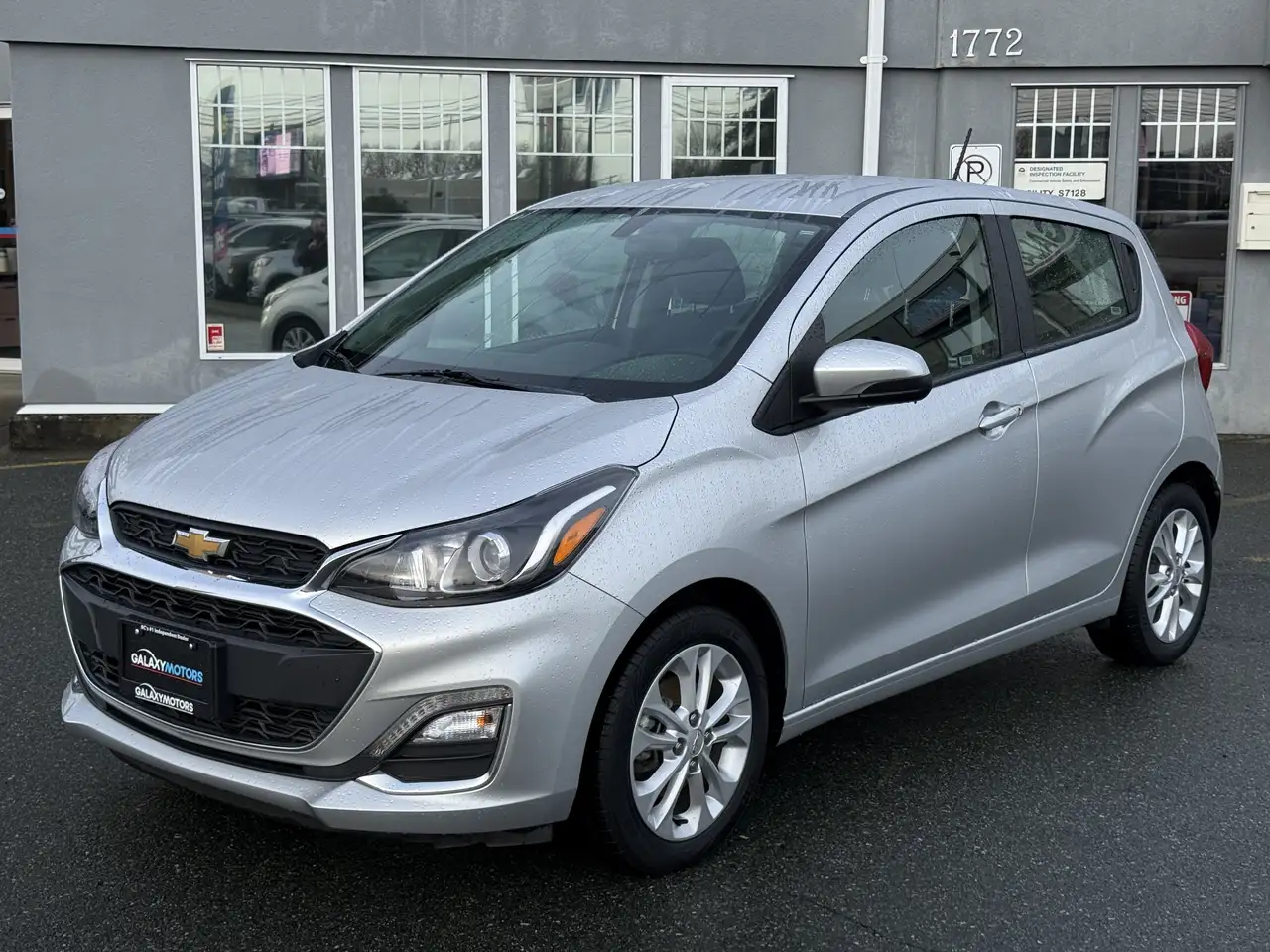 2021 Chevrolet Spark