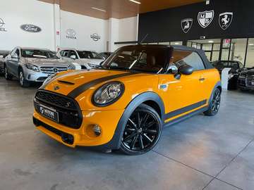 Mini IV F57 2016 Cabrio 2.0 auto