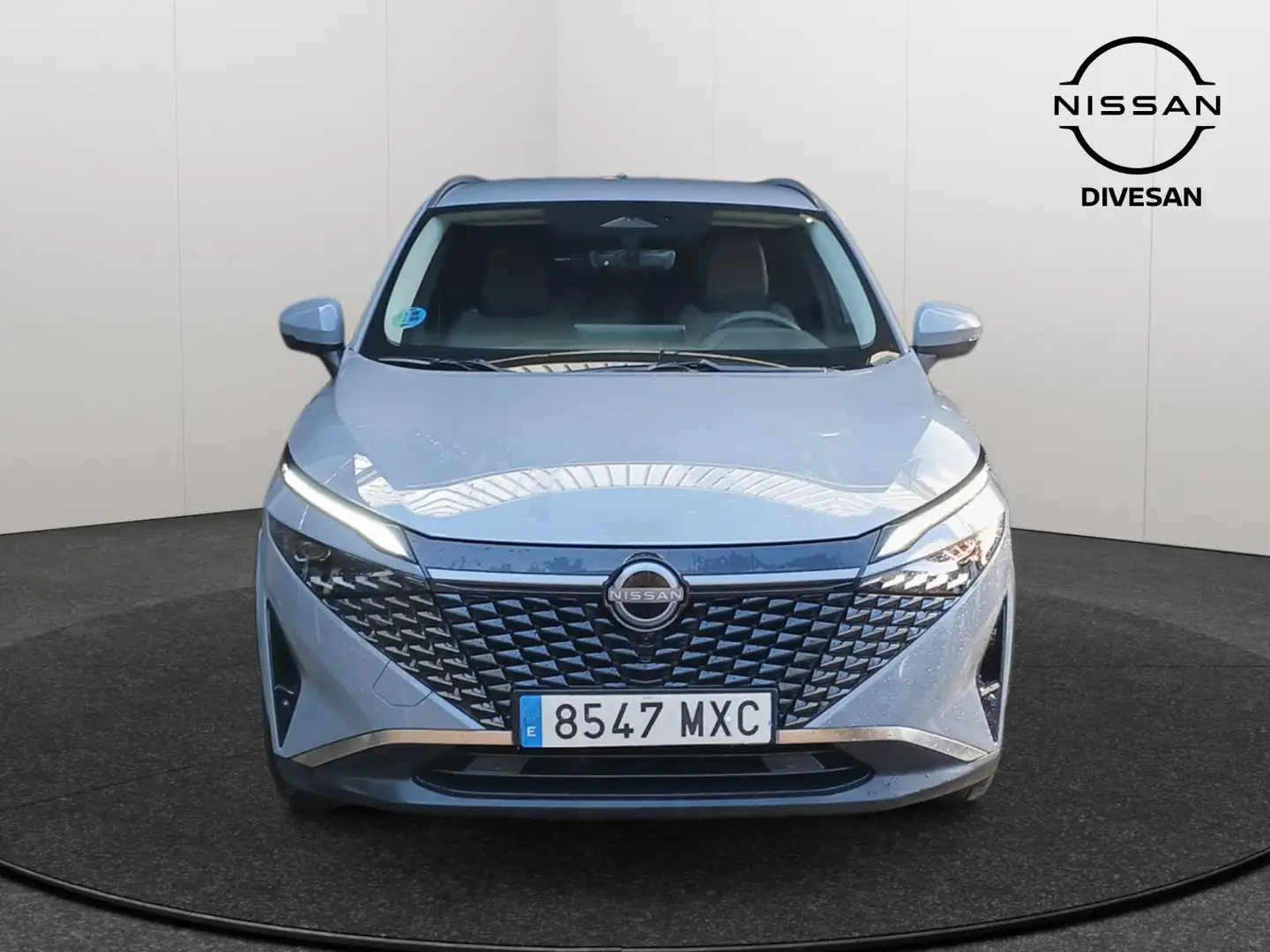 Nissan Qashqai 1.3 DIG-T mHEV 12V N-Connecta 4x2 103kW Gris - 2