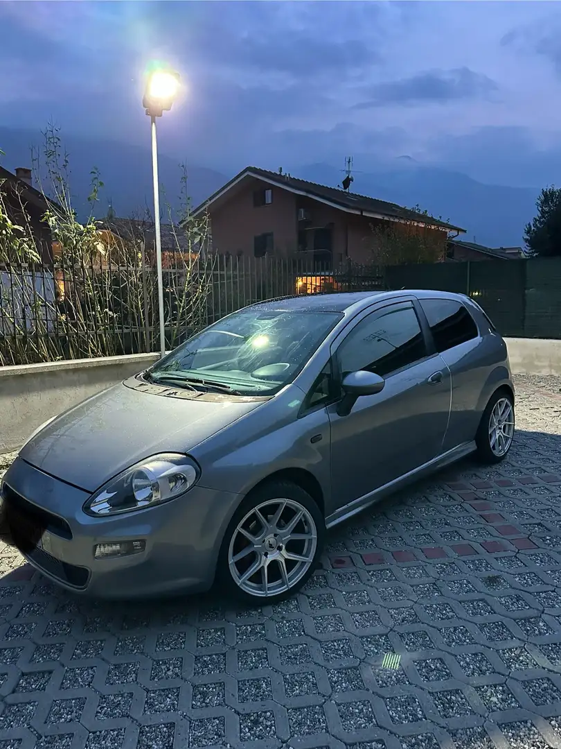 Fiat Grande Punto 3p 1.3 mjt 16v Actual s&s 75cv - 1