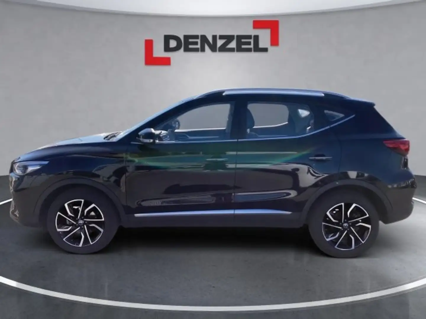 MG ZS 1.5 VTi Luxury Schwarz - 2