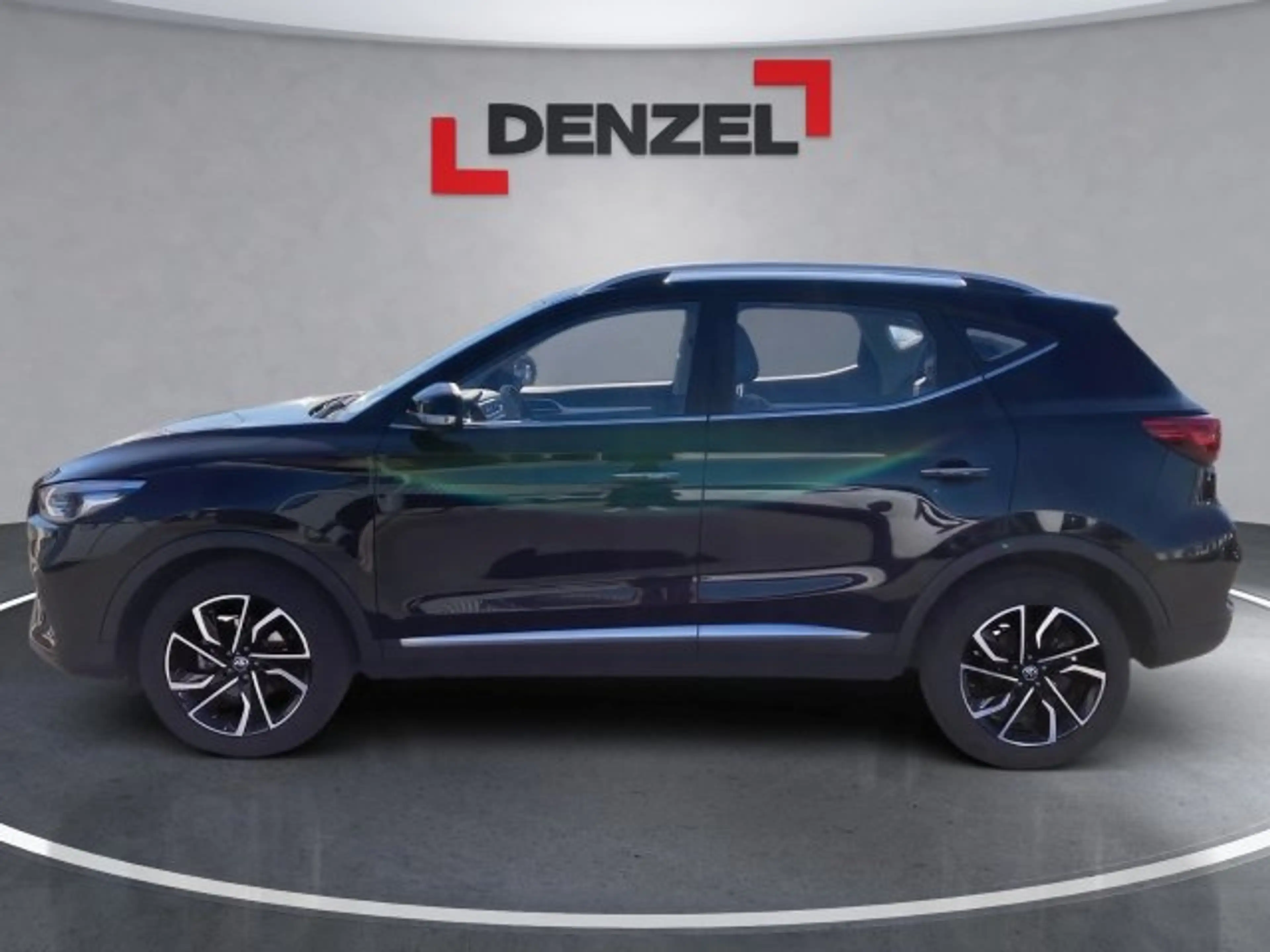 MG ZS 1.5 VTi Luxury — photo 2