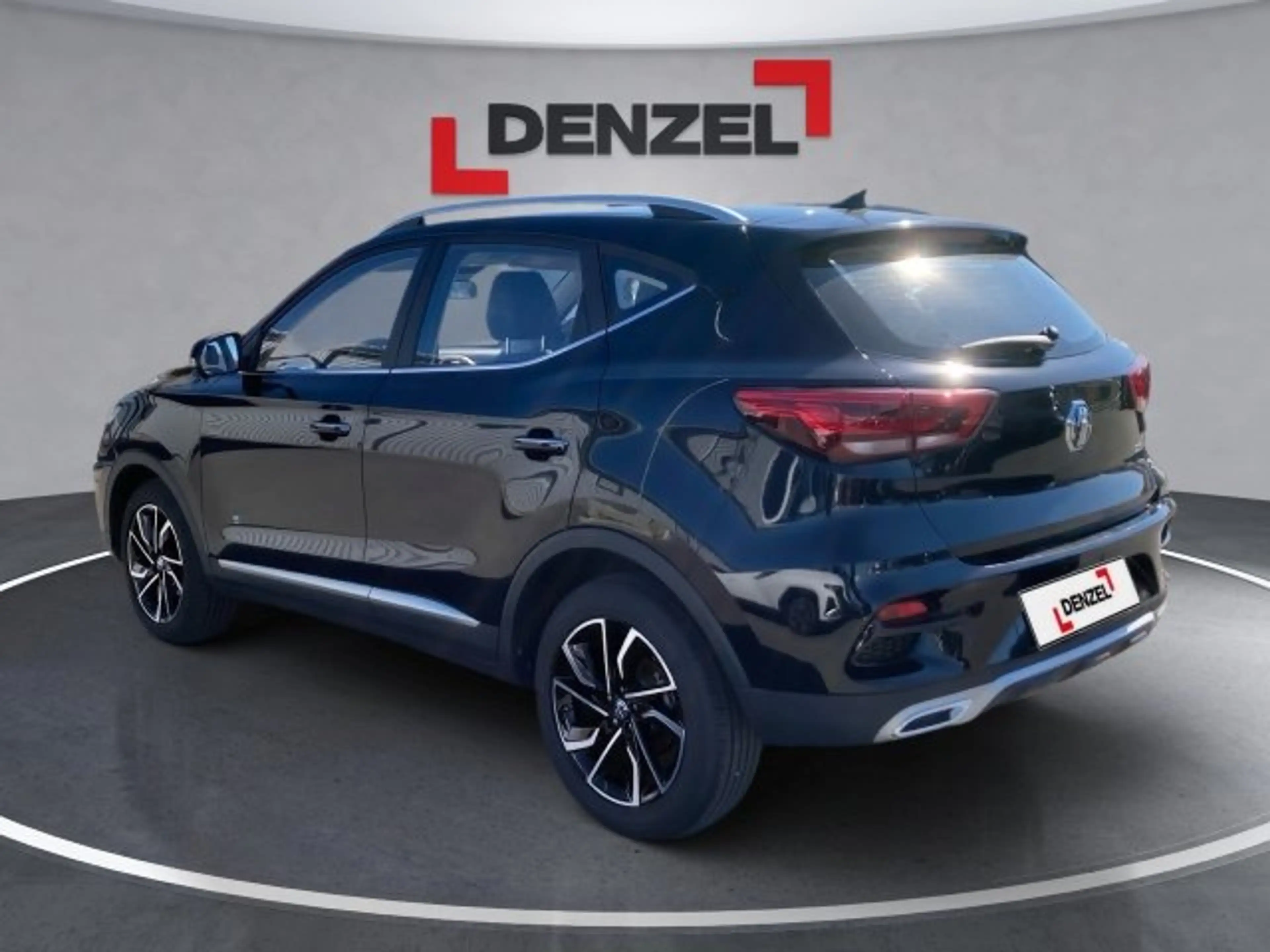 MG ZS 1.5 VTi Luxury — photo 3