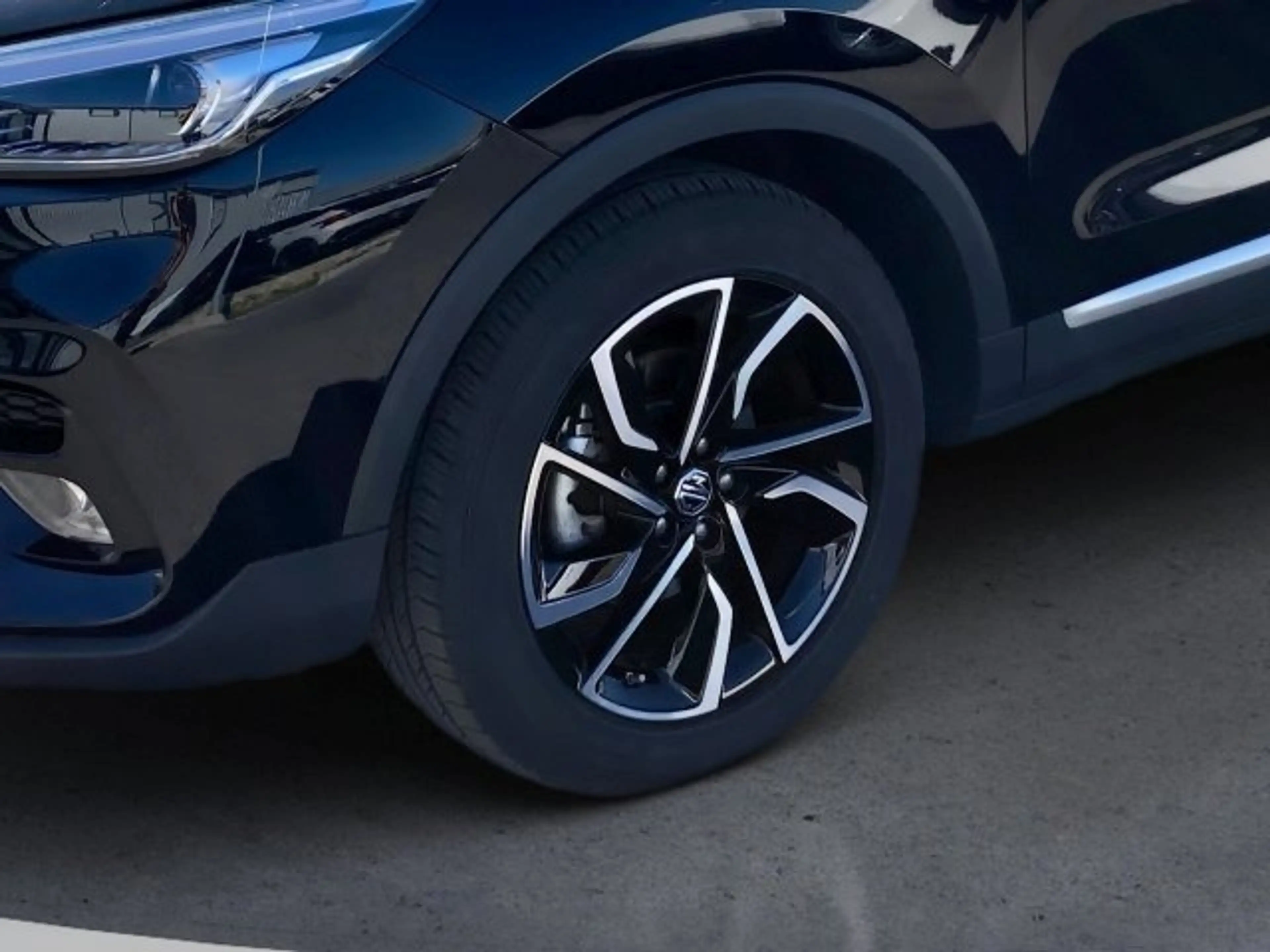 MG ZS 1.5 VTi Luxury — photo 8