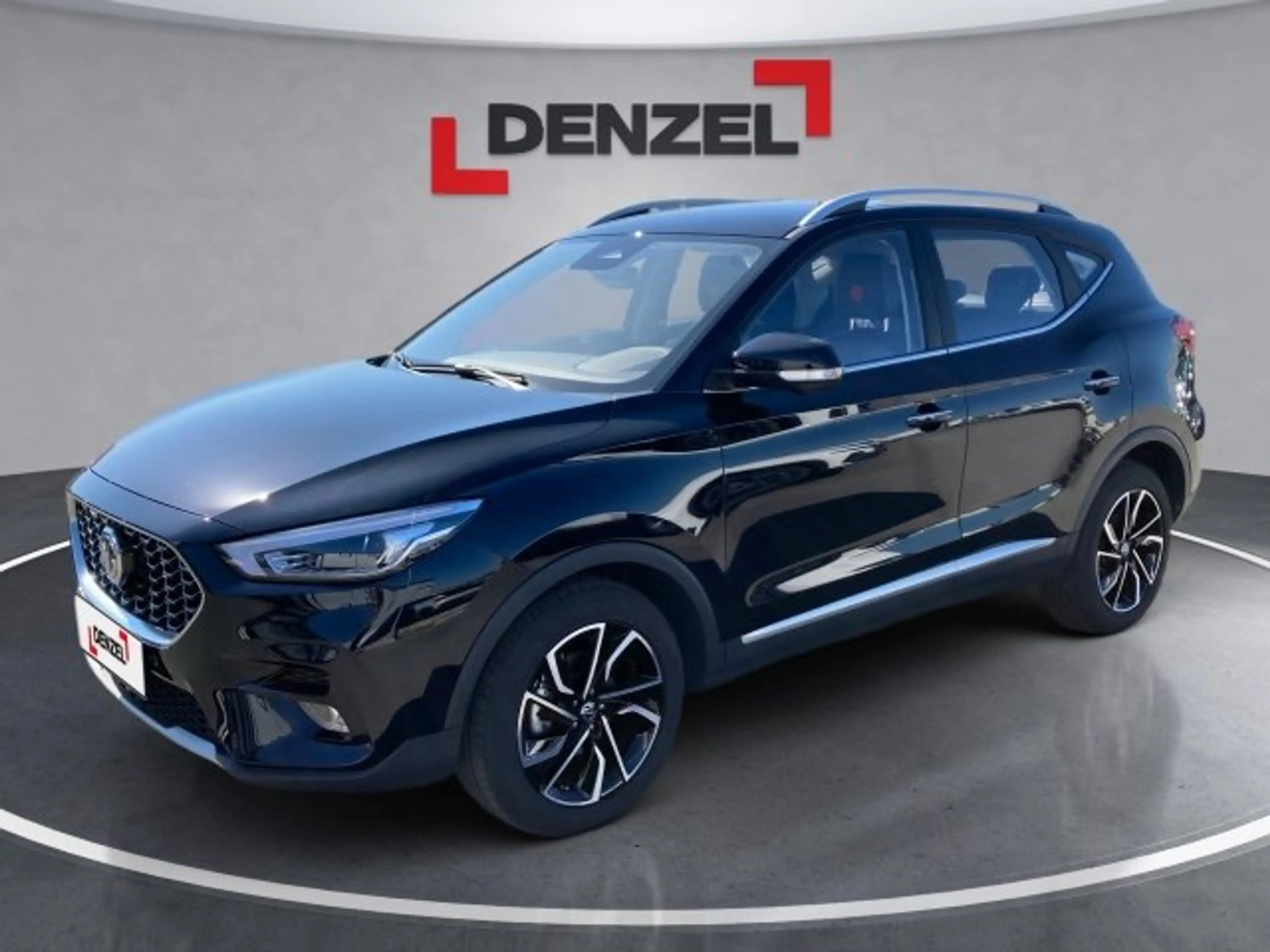 MG ZS 1.5 VTi Luxury