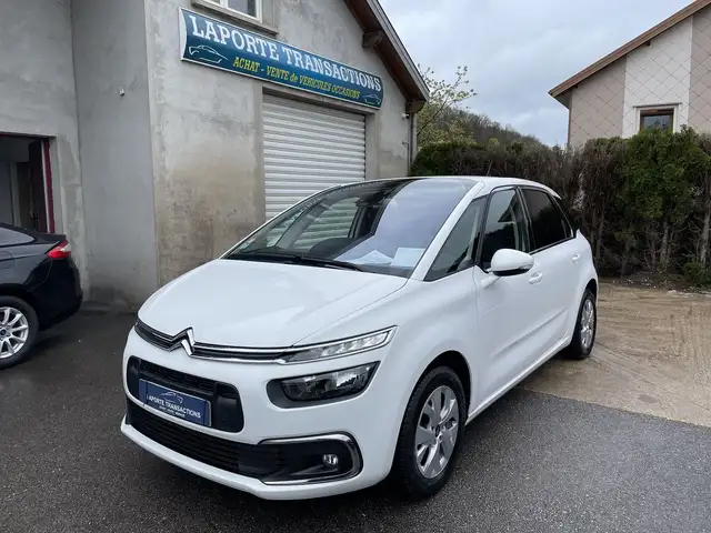 Citroen C4 SpaceTourer 1.2 ESSENCE 130CH S\u0026S BUSINESS