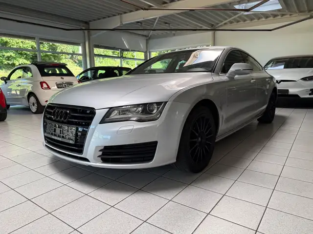 Audi A7 Sportback 2.8 FSI quattro