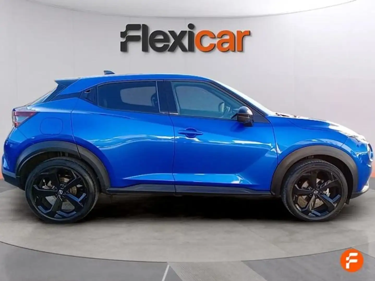 Nissan Juke DIG-T 84 kW (114 CV) 6M/T Tekna Blau - 2