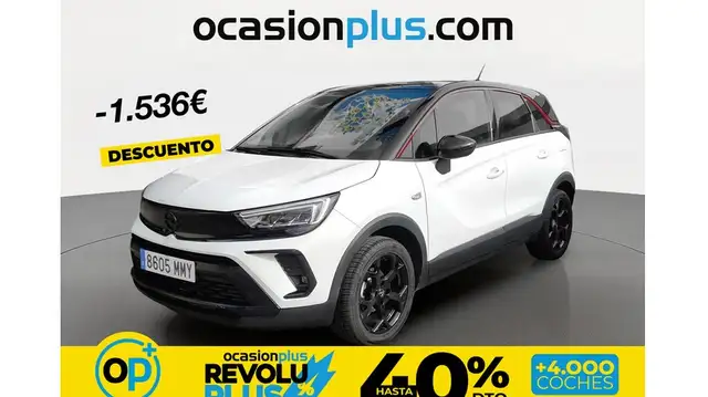 Opel Crossland 1.5D S&S GS 110