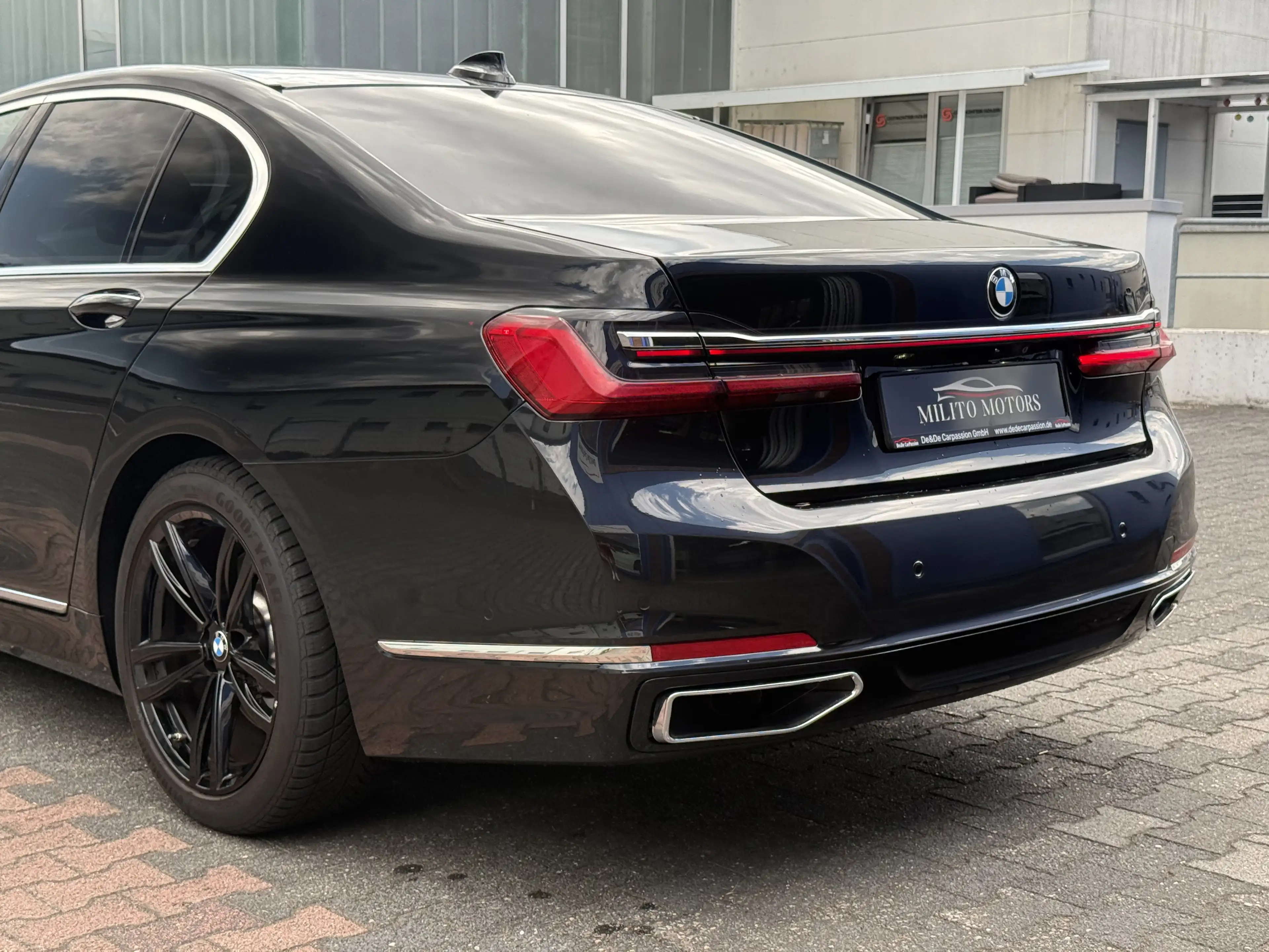 BMW 730 d /Head-Up/Soft-Close/Memory/Deutsch — photo 6