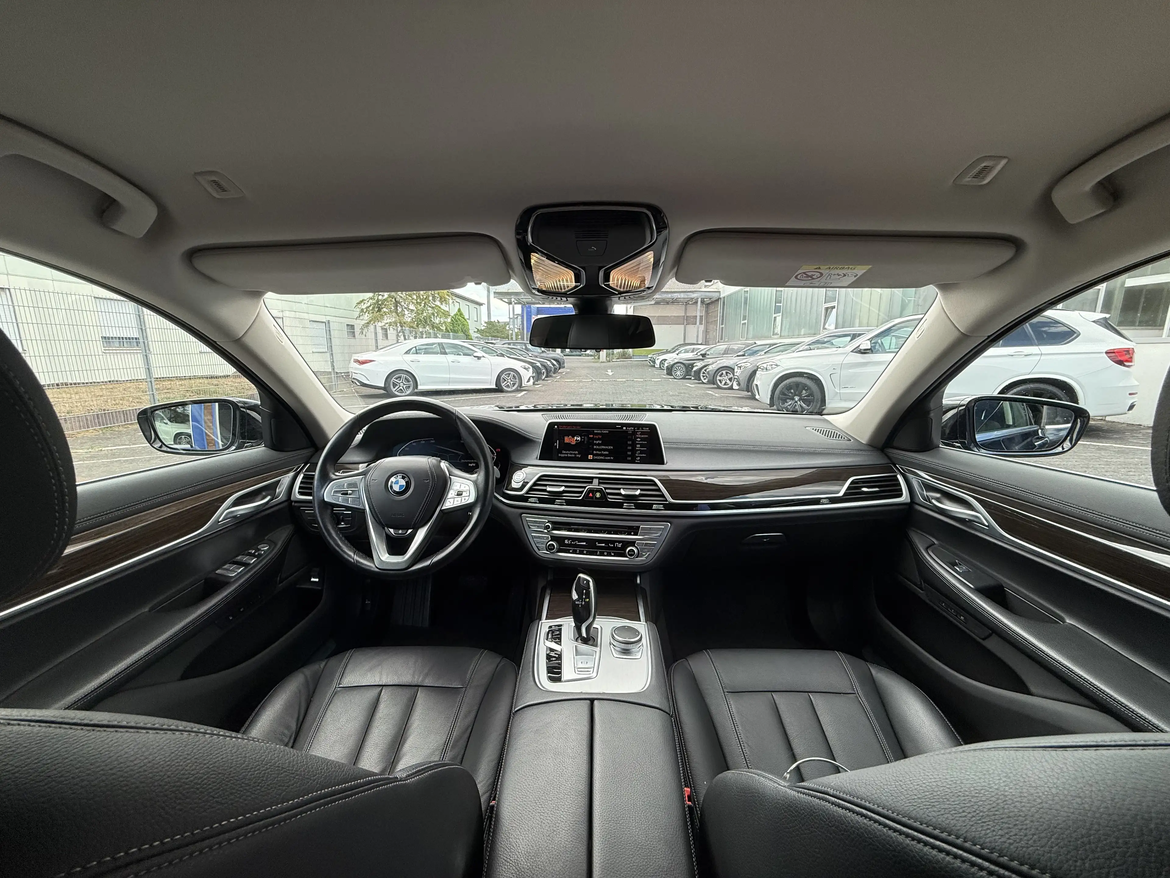 BMW 730 d /Head-Up/Soft-Close/Memory/Deutsch — photo 15