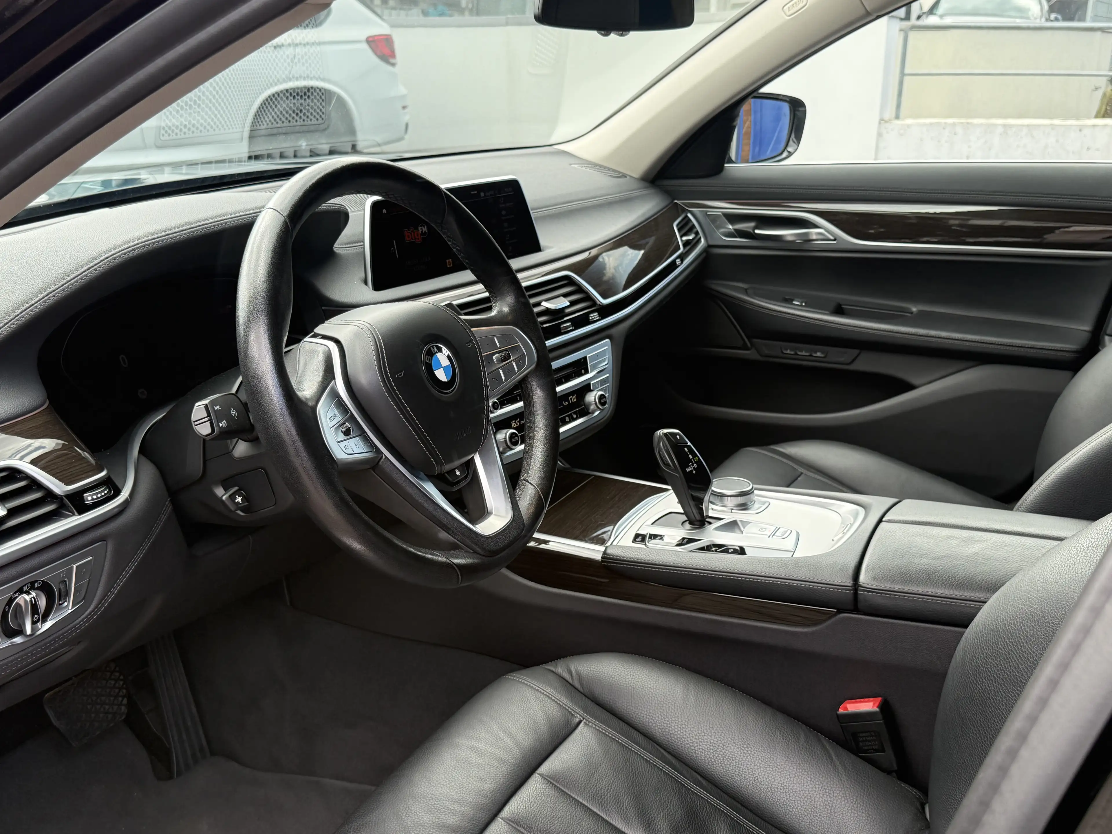 BMW 730 d /Head-Up/Soft-Close/Memory/Deutsch — photo 10
