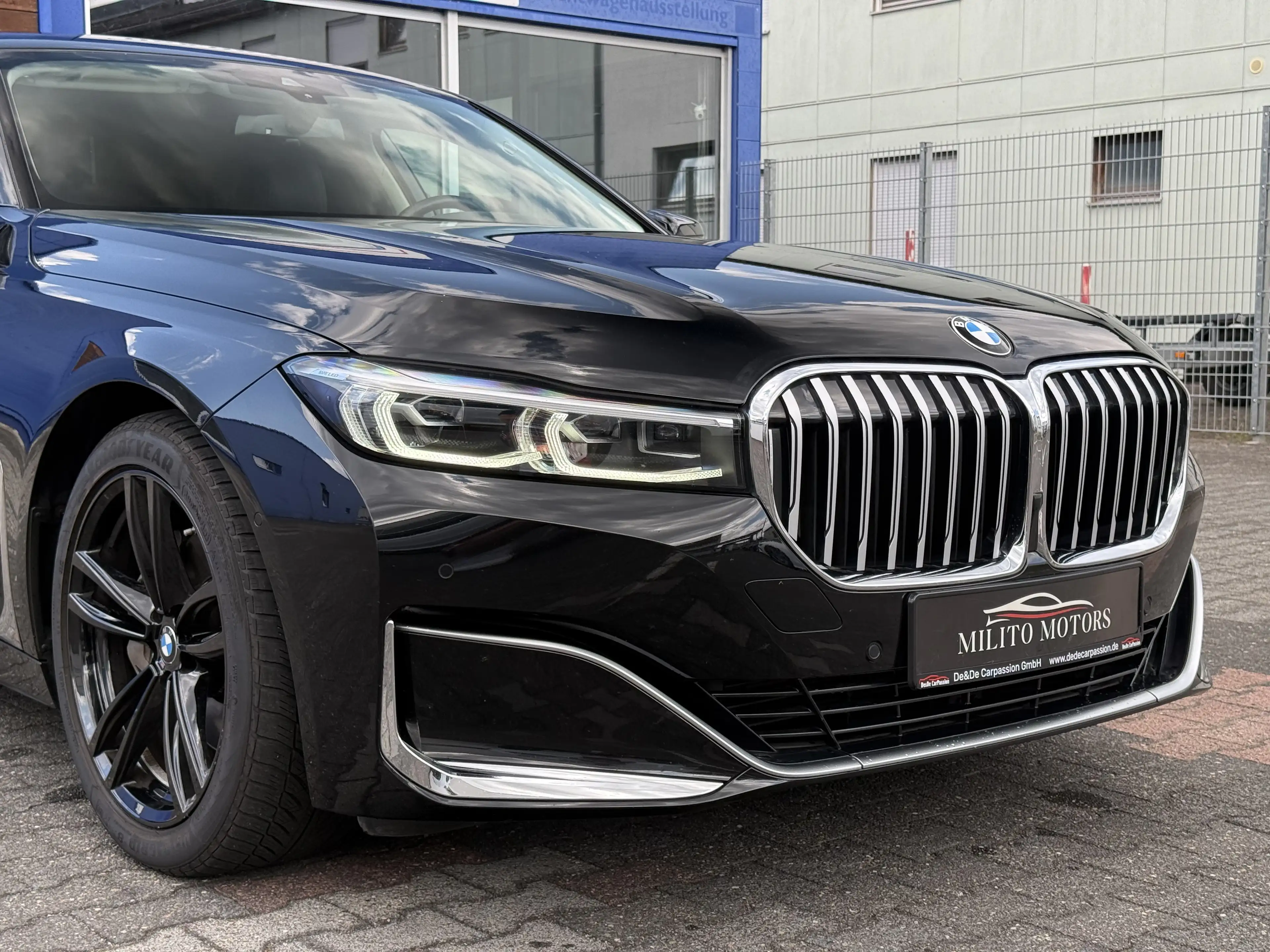 BMW 730 d /Head-Up/Soft-Close/Memory/Deutsch — photo 3