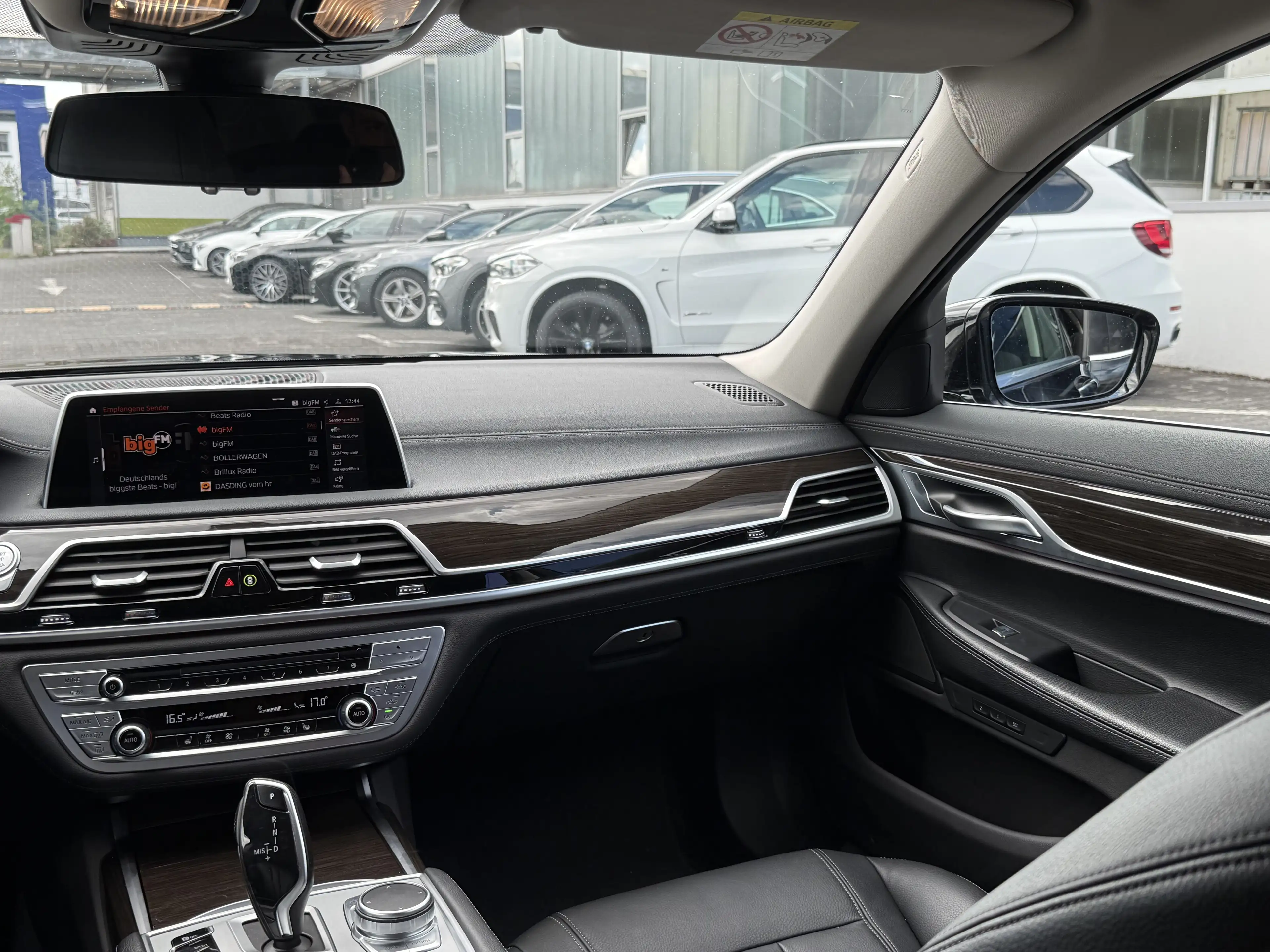 BMW 730 d /Head-Up/Soft-Close/Memory/Deutsch — photo 14