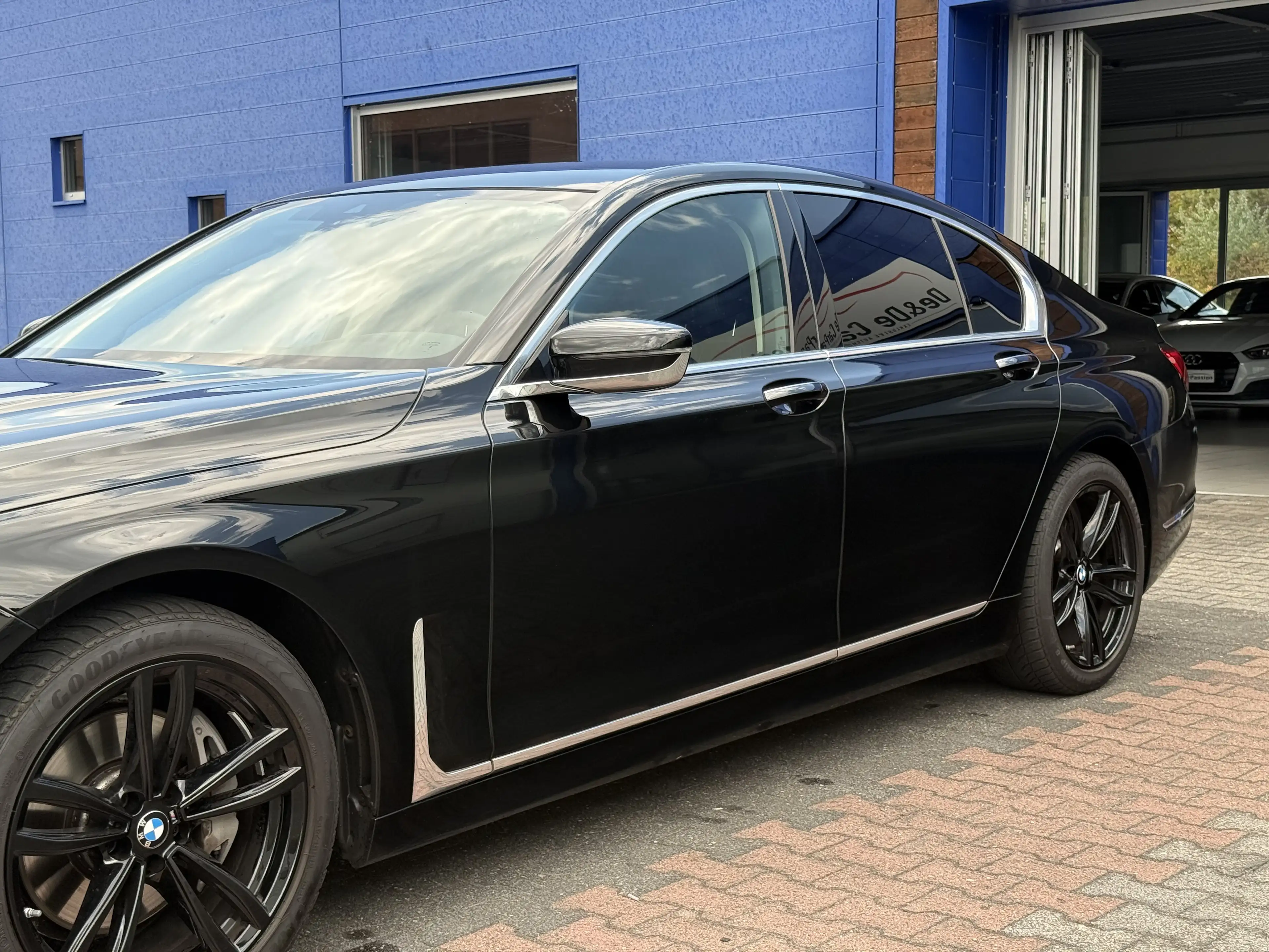 BMW 730 d /Head-Up/Soft-Close/Memory/Deutsch — photo 5