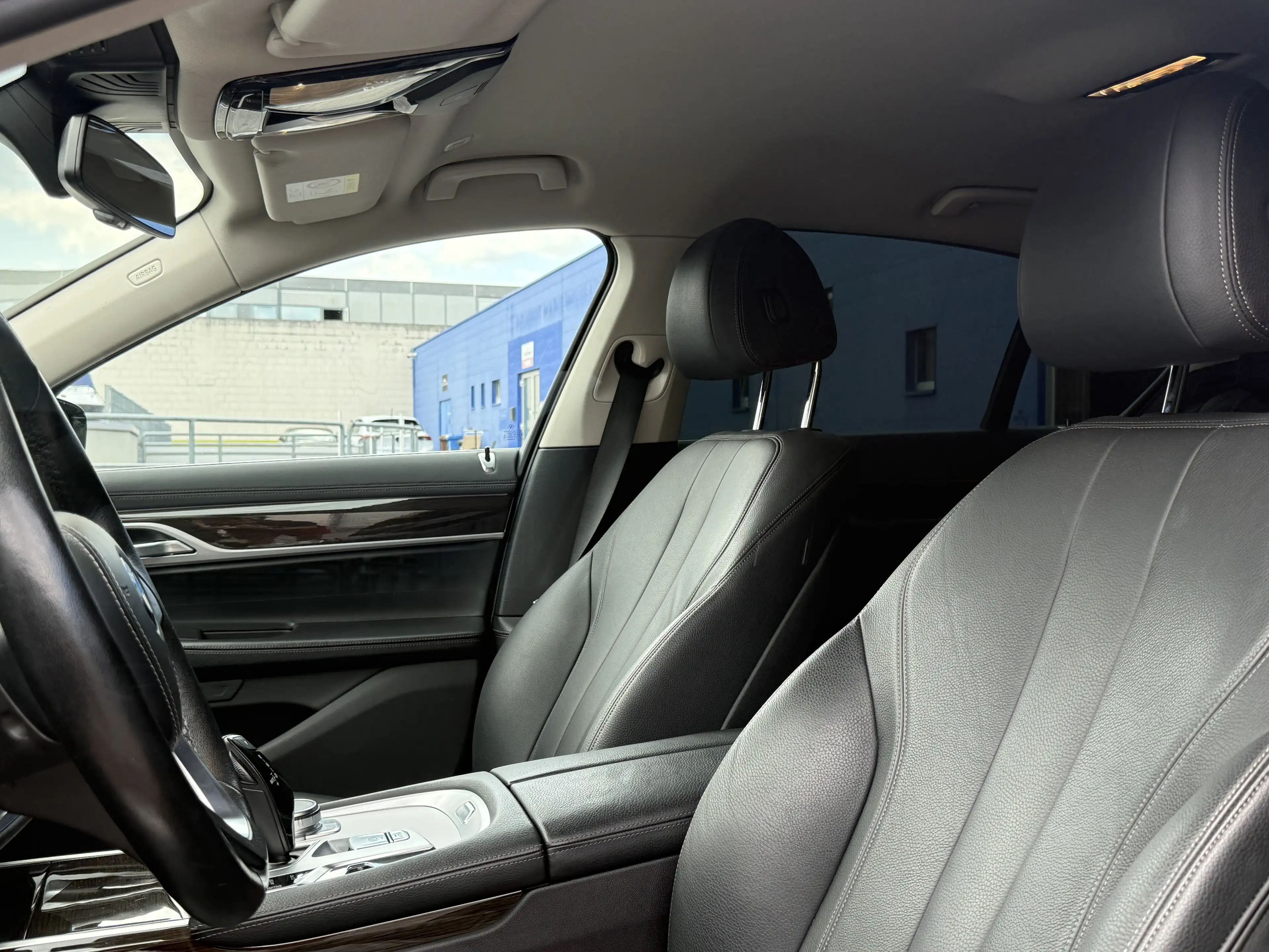 BMW 730 d /Head-Up/Soft-Close/Memory/Deutsch — photo 11