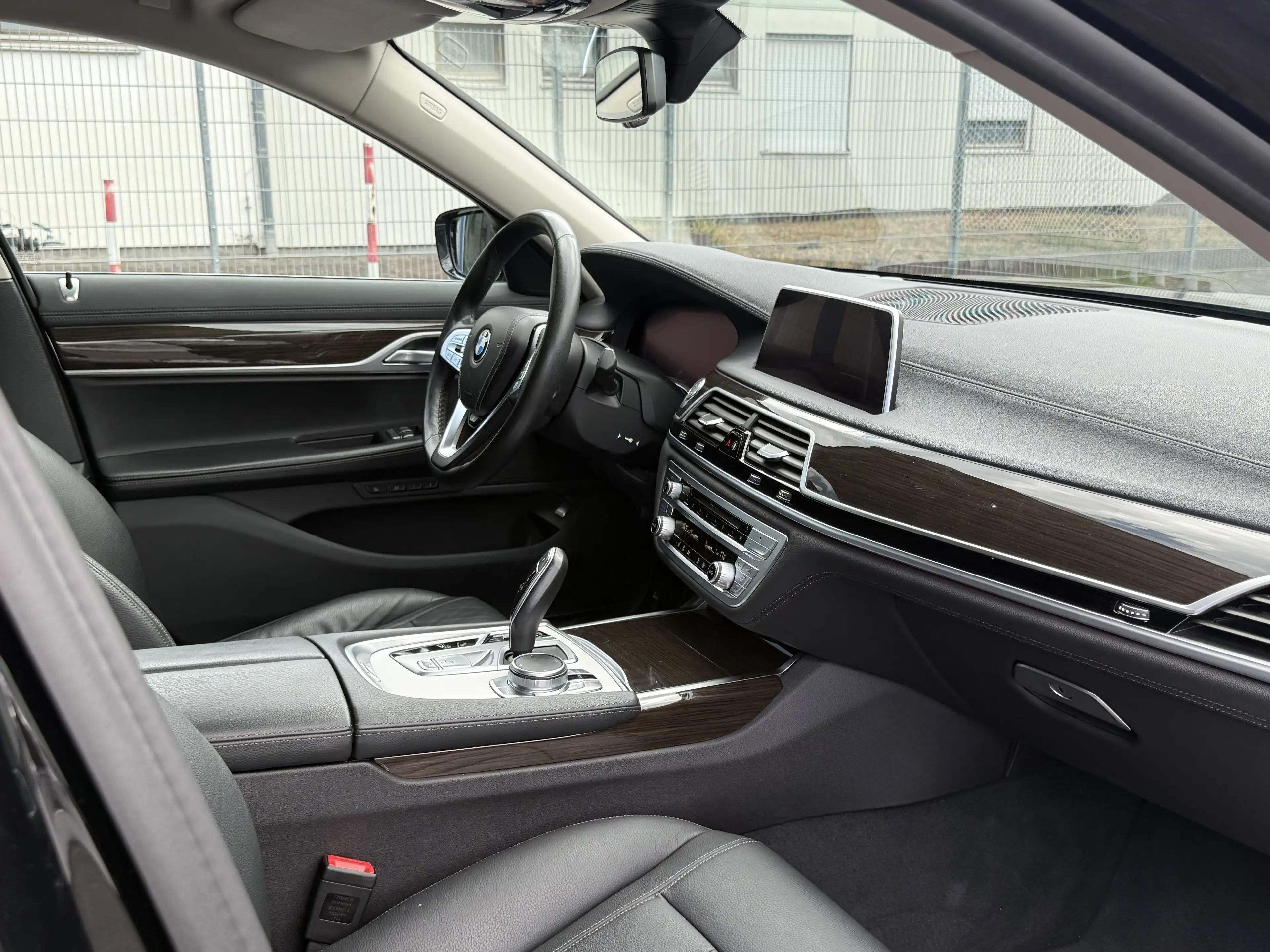 BMW 730 d /Head-Up/Soft-Close/Memory/Deutsch — photo 12
