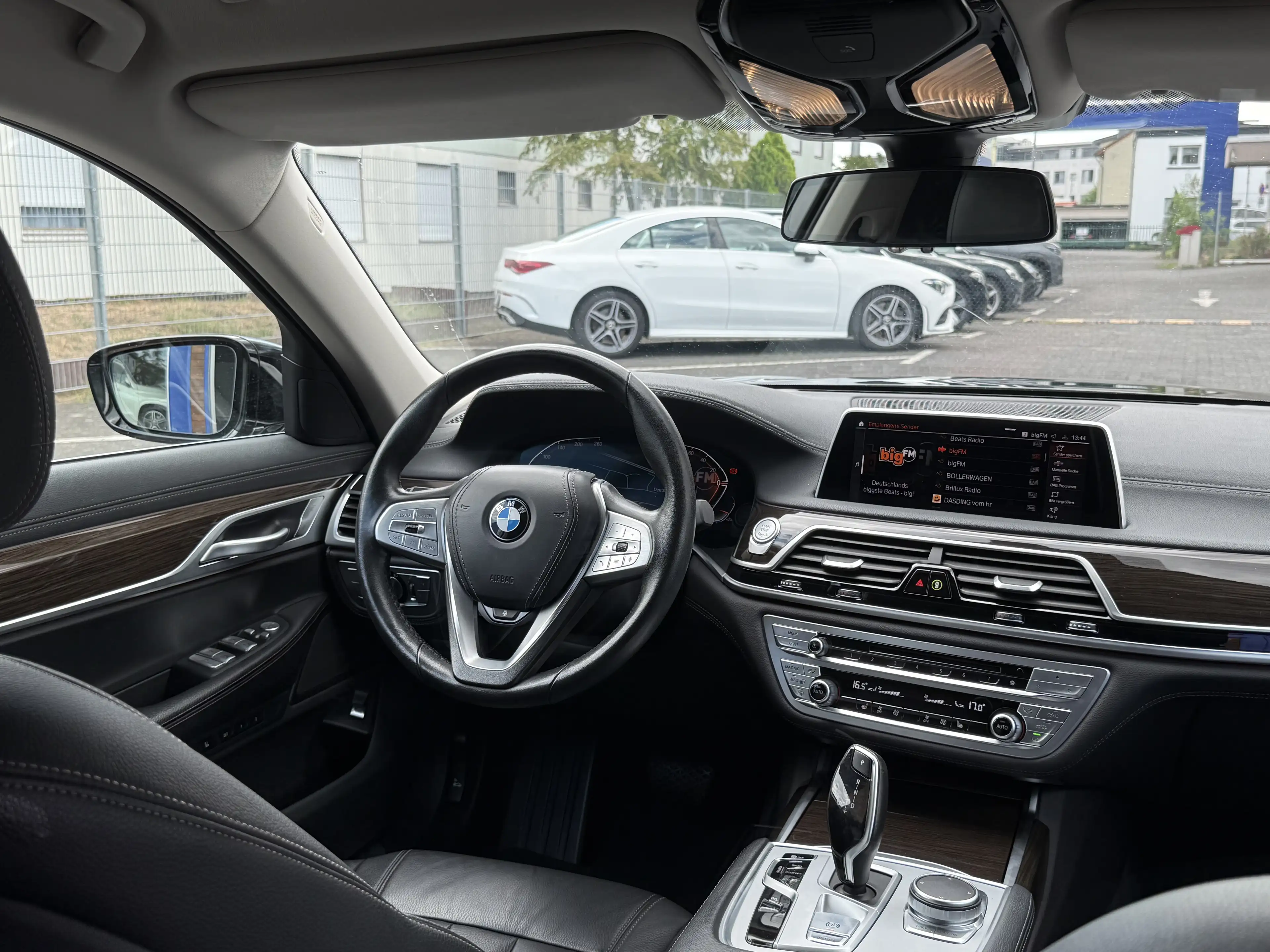 BMW 730 d /Head-Up/Soft-Close/Memory/Deutsch — photo 13