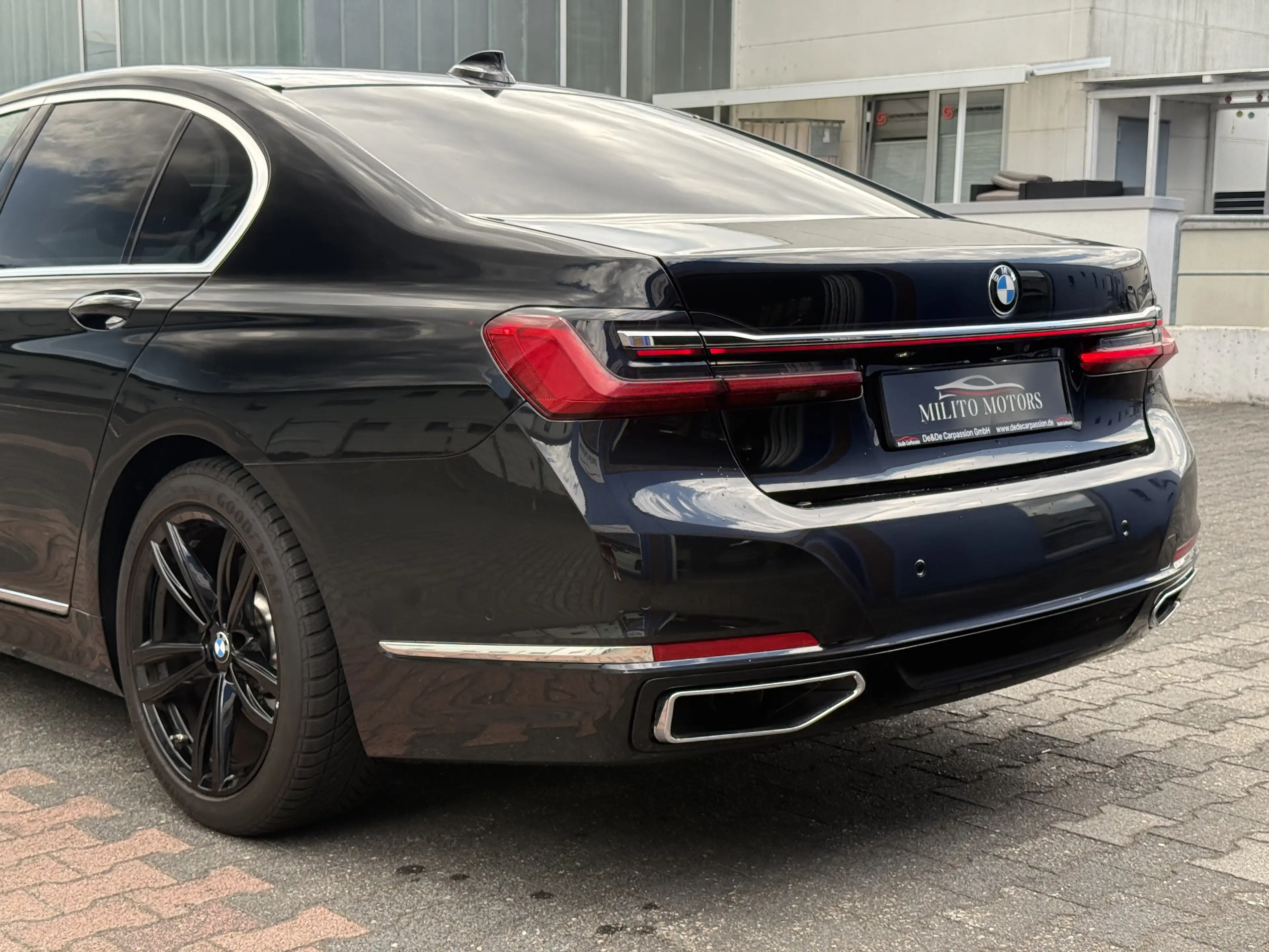 BMW 730 d /Head-Up/Soft-Close/Memory/Deutsch — photo 7