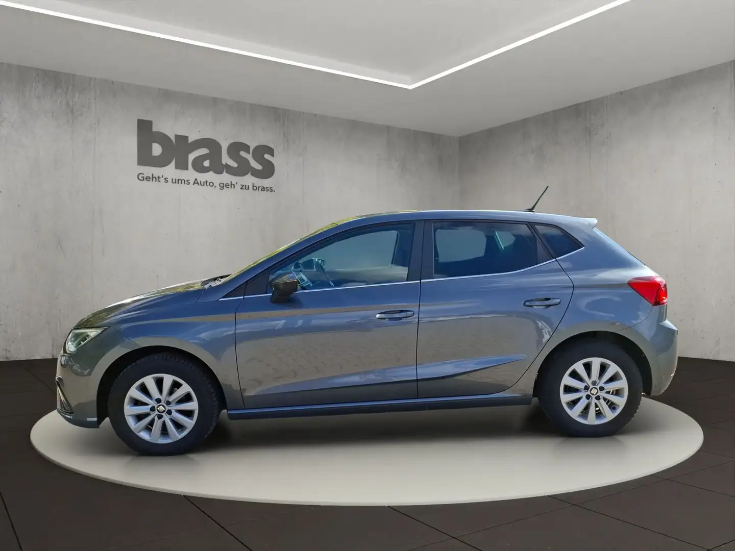 SEAT Ibiza 1.0 Style Allwetterreifen Rückfahrkamera N Grijs - 2