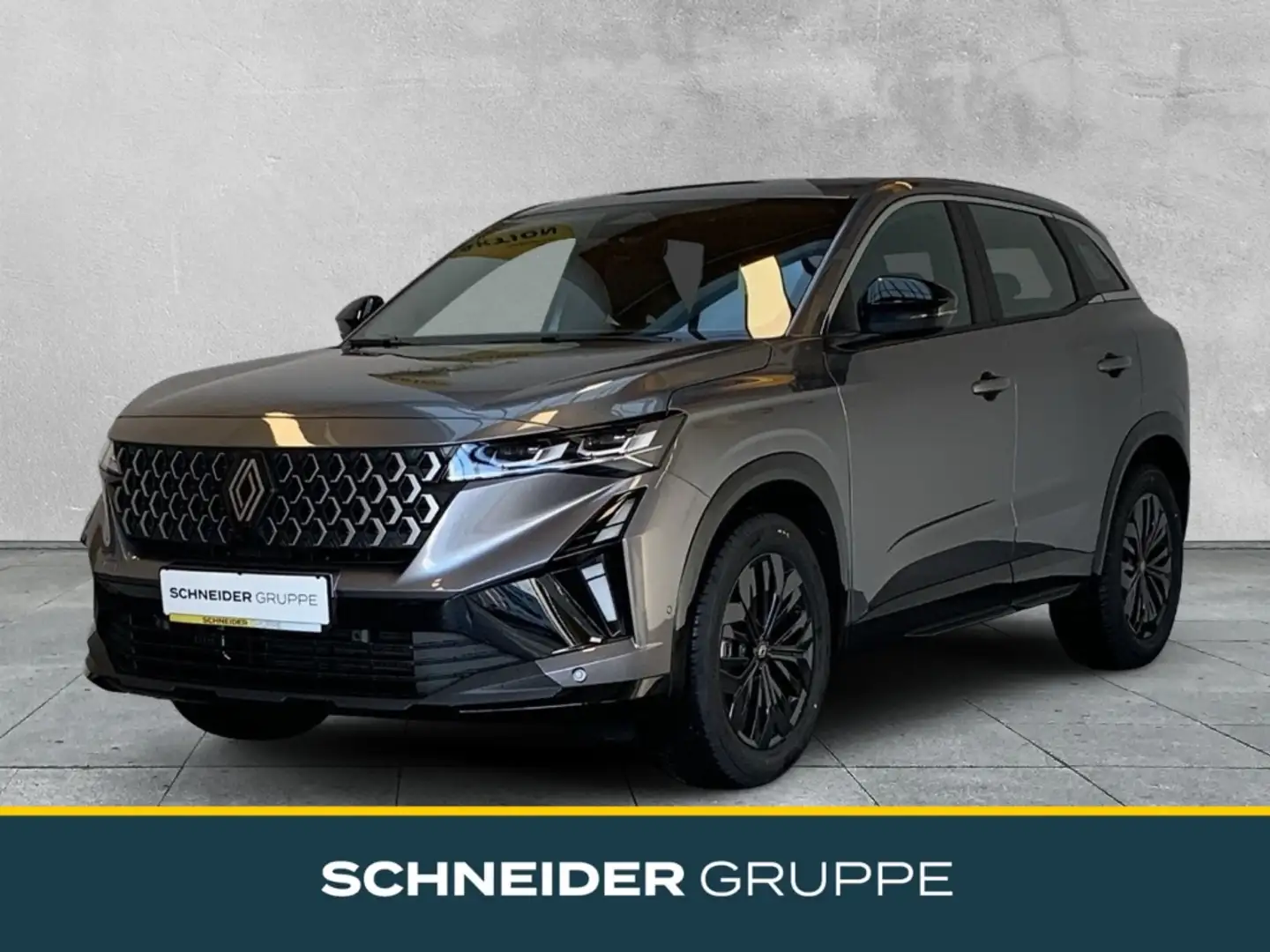 Renault Austral EVOLUTION MILD HYBRID 150 AUTOMATIK Evolution NAVI Grau - 1