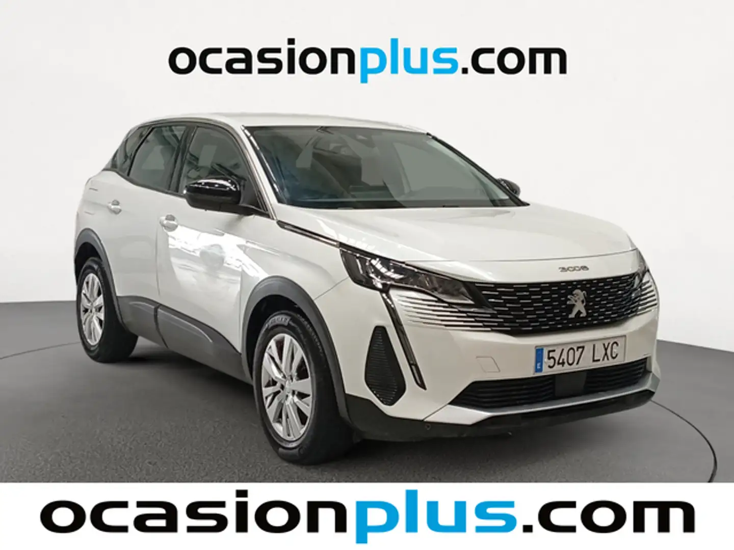 Peugeot 3008 1.6 BlueHDi Active 120 Bianco - 2