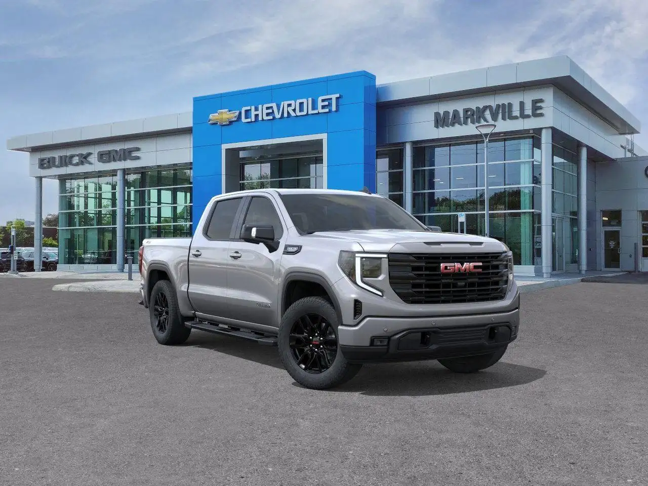 2026 GMC Sierra 1500
