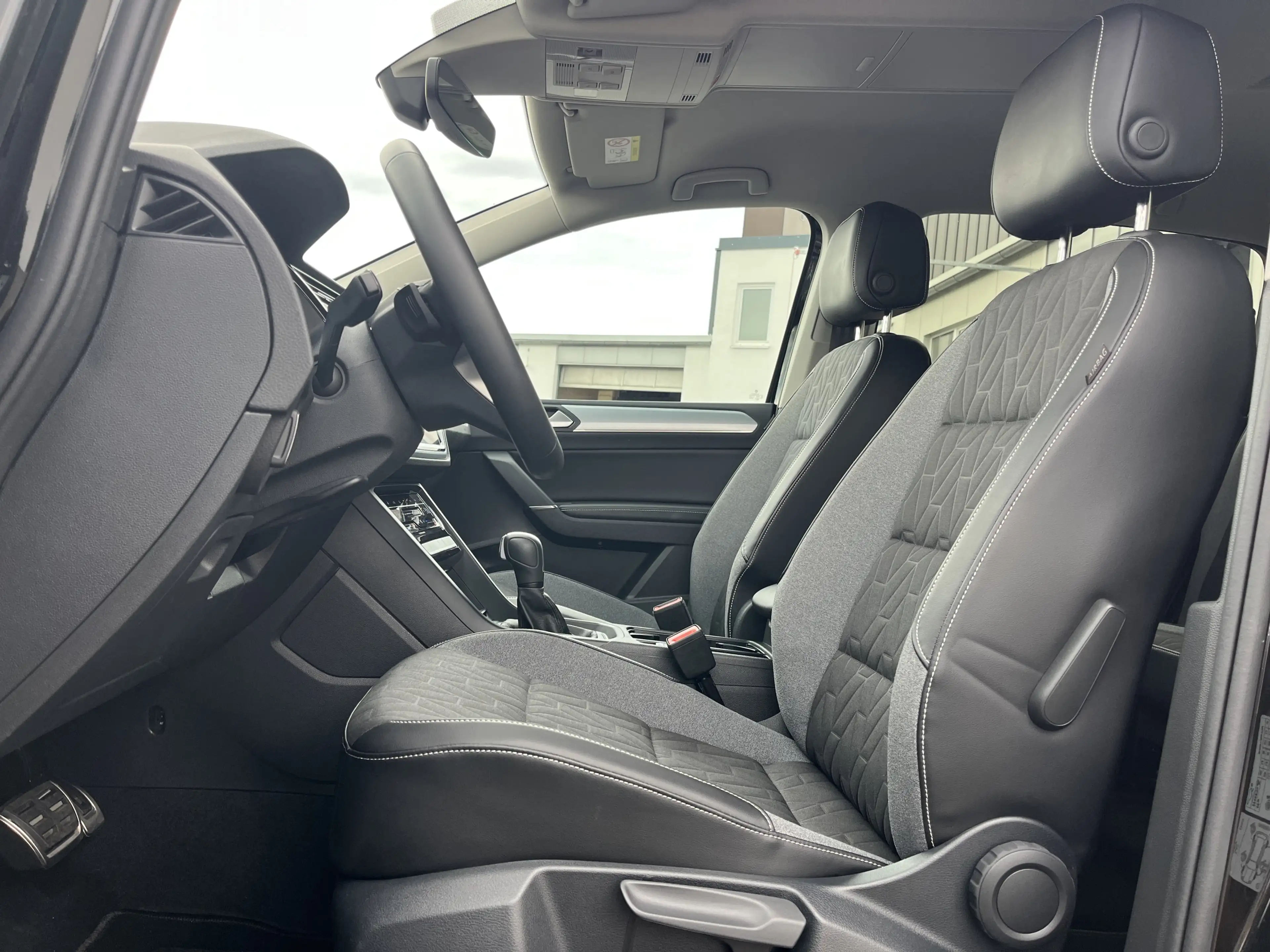Volkswagen Touran 1.5 TSI DSG GOAL 194€ m.20% Anz. 7-Sitze AHK Nav — photo 13