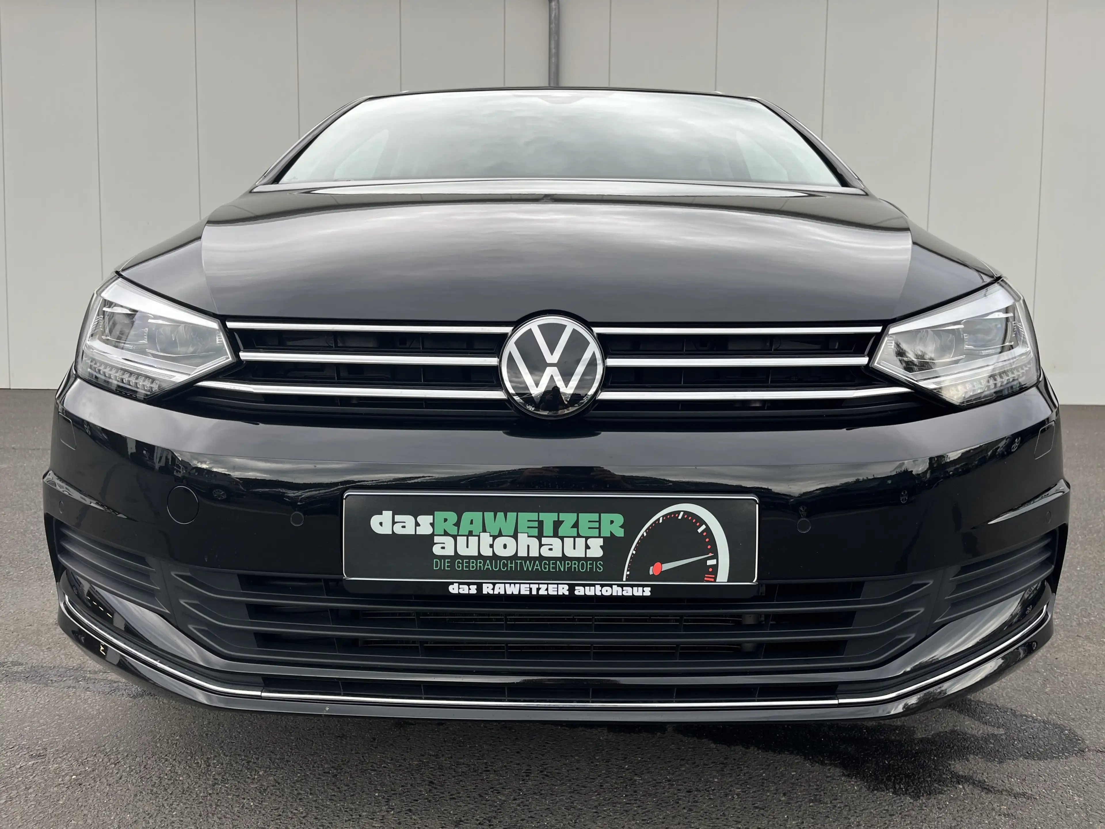 Volkswagen Touran 1.5 TSI DSG GOAL 194€ m.20% Anz. 7-Sitze AHK Nav — photo 4