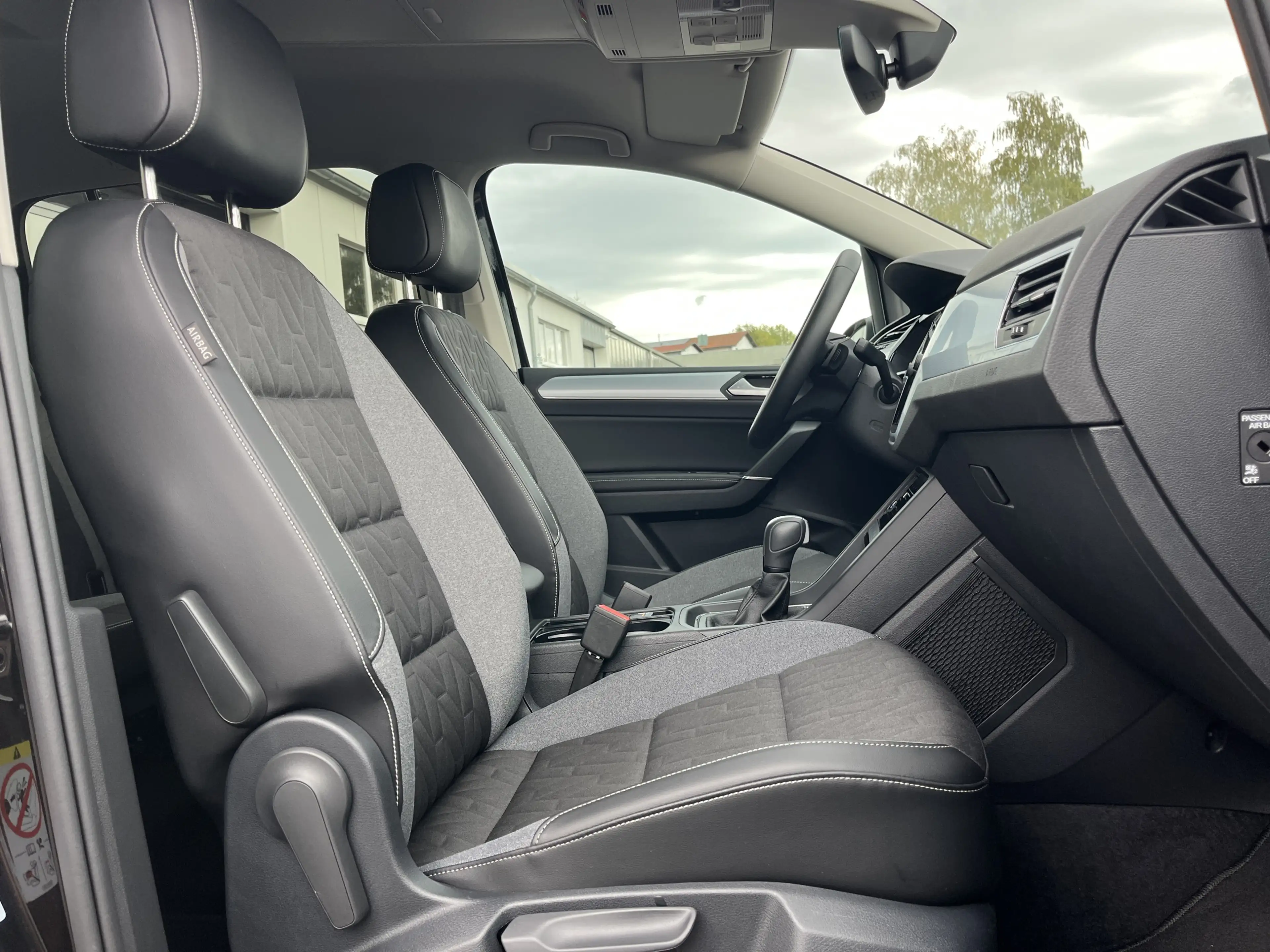 Volkswagen Touran 1.5 TSI DSG GOAL 194€ m.20% Anz. 7-Sitze AHK Nav — photo 15