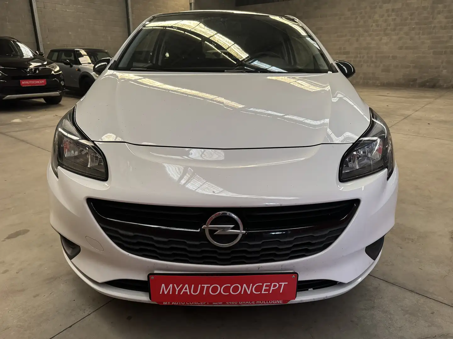 Opel Corsa Corsa 1.0 Turbo ecoFLEX Black Edition St./St. - 2