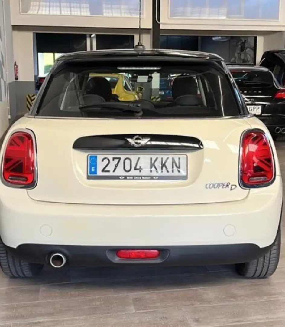 MINI Cooper D Mini Cooper D Cooper Beige - 2