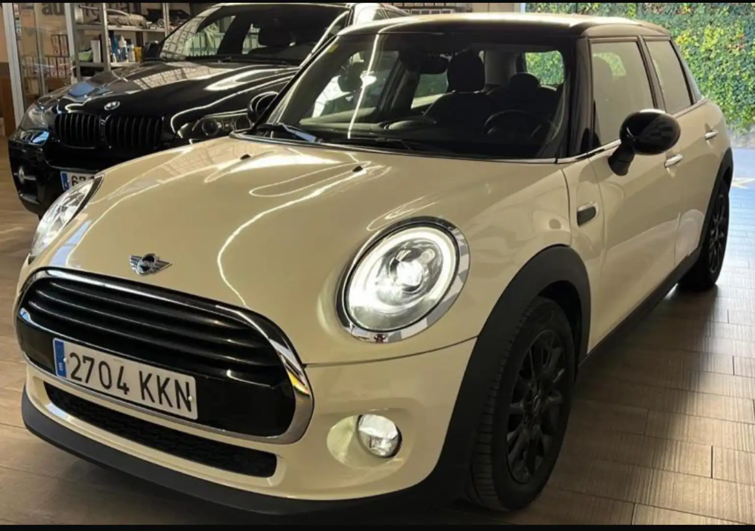 MINI Cooper D Mini Cooper D Cooper Beige - 1