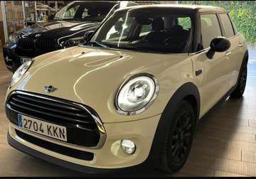 Mini Cooper D Cooper