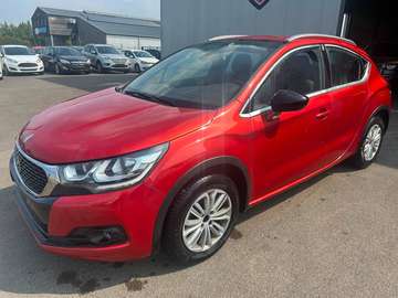 DS 4 1.2 PureTech Chic S