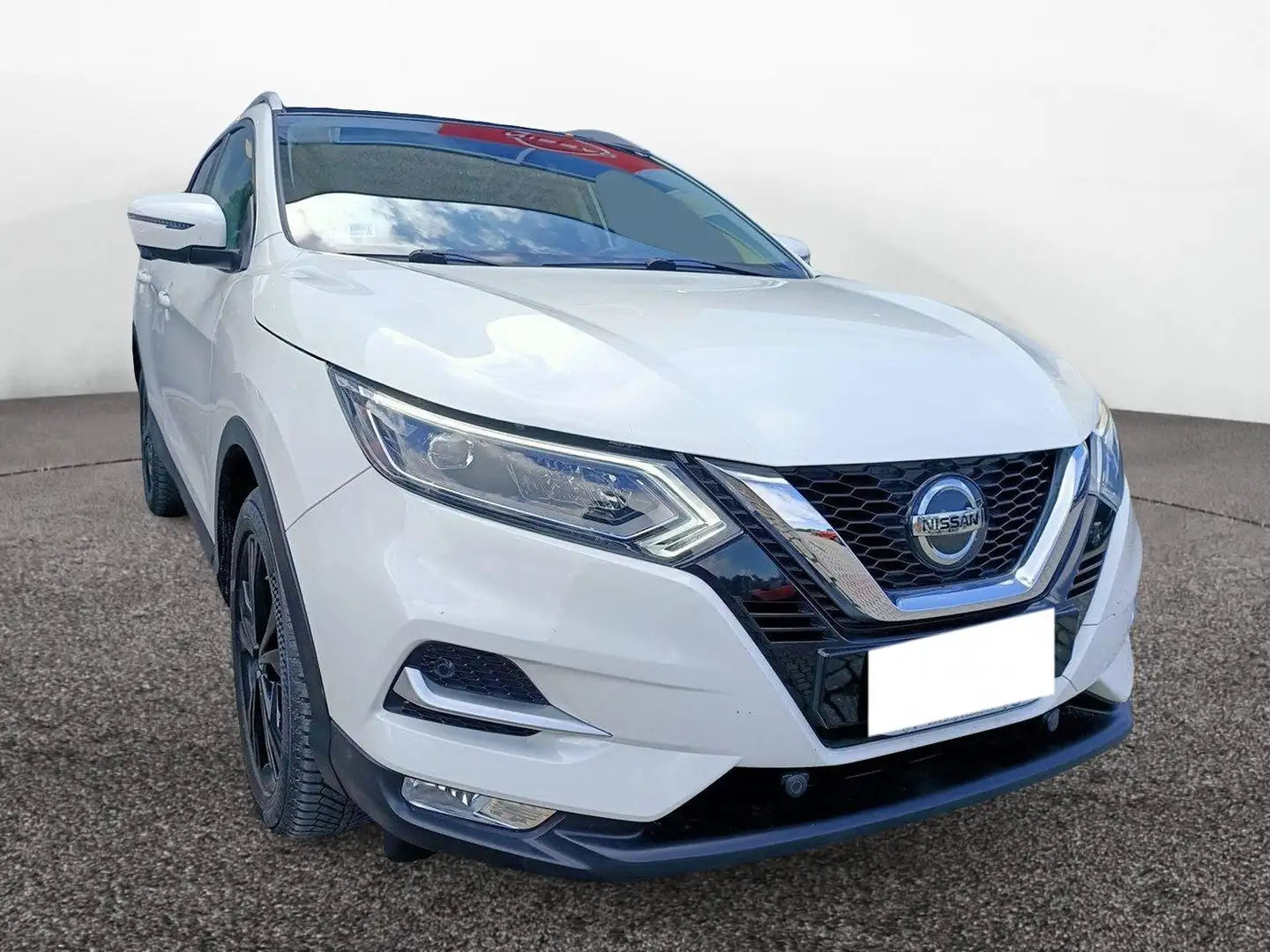 Nissan Qashqai 1.2 DIG-T 115cv N-Connecta 2WD 1.2 dig-t N-Connec Alb - 1