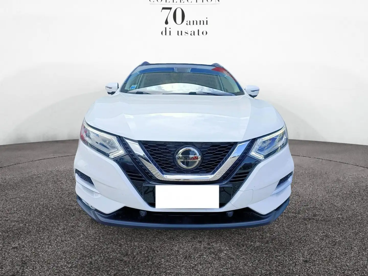 Nissan Qashqai 1.2 DIG-T 115cv N-Connecta 2WD 1.2 dig-t N-Connec Alb - 2