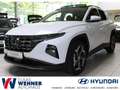 Hyundai TUCSON Prime Mild-Hybrid 2WD 1.6 T-GDI EU6d Weiß - thumbnail 1