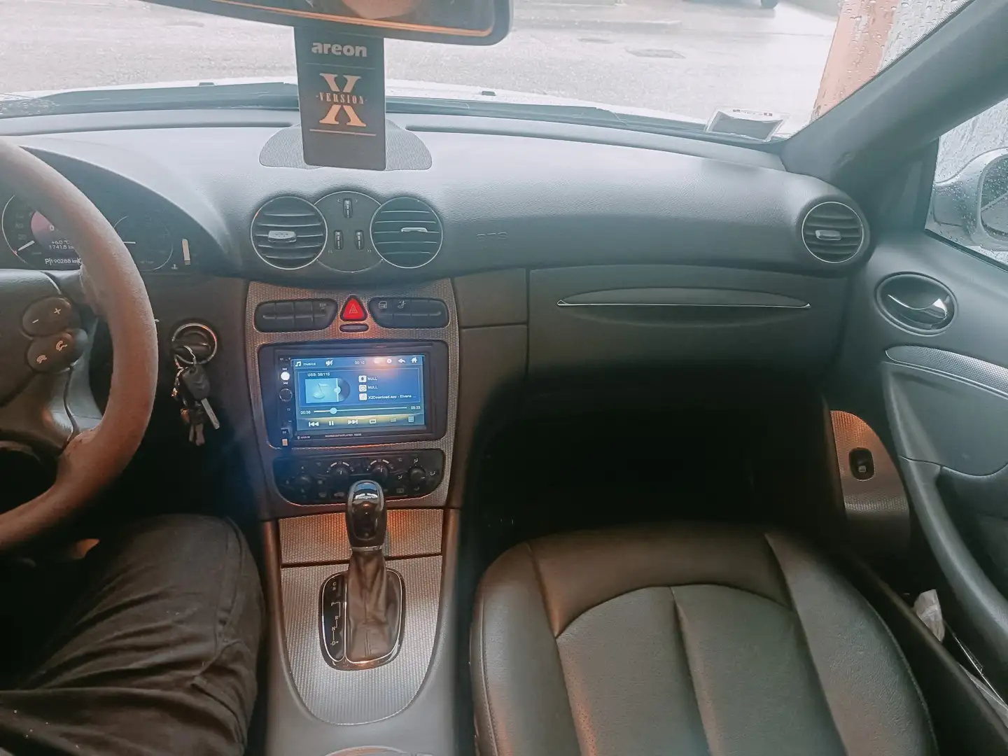 Mercedes-Benz CLK 270 Coupe cdi Avantgarde c/pelle - 1