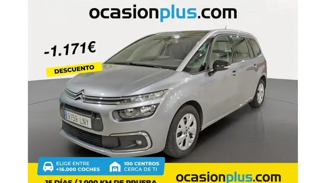 Citroen C4 Grand Spacetourer 1.2 PureTech S&S Feel 130