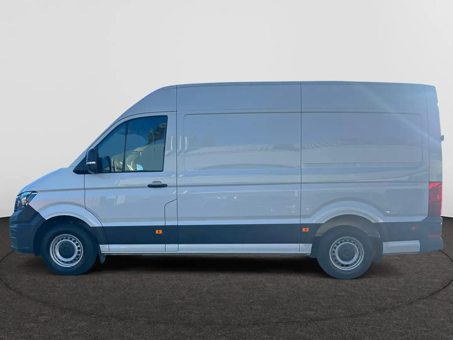 Volkswagen Crafter Crafter 35 Fourgon L3H3 2 Wit - 2