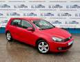 Volkswagen Golf 1.6TDI CR Bluemotion 105 Rouge - thumbnail 2