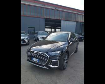 Sportback 40 2.0 tdi mhev 12V S line quattro s-tronic