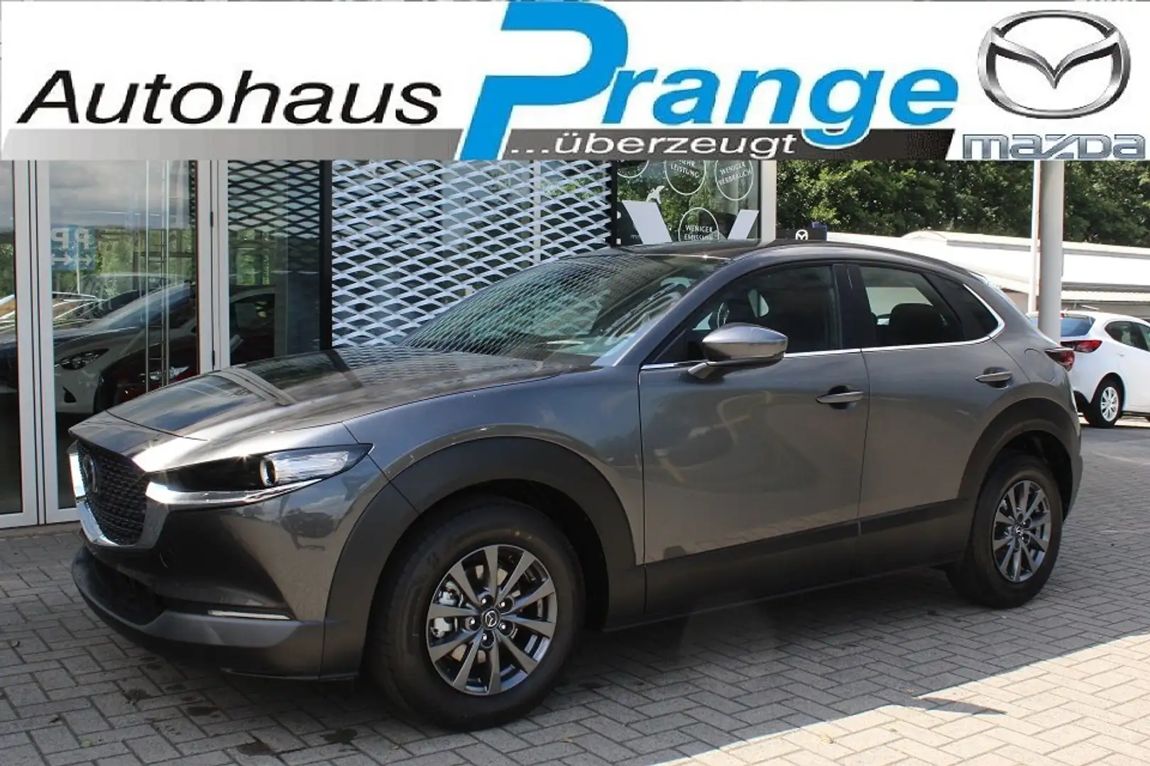 Mazda CX-30 2025 M-Hybrid Prime-Line G-140 NAVI ACAA RFK MRCC Grau - 1