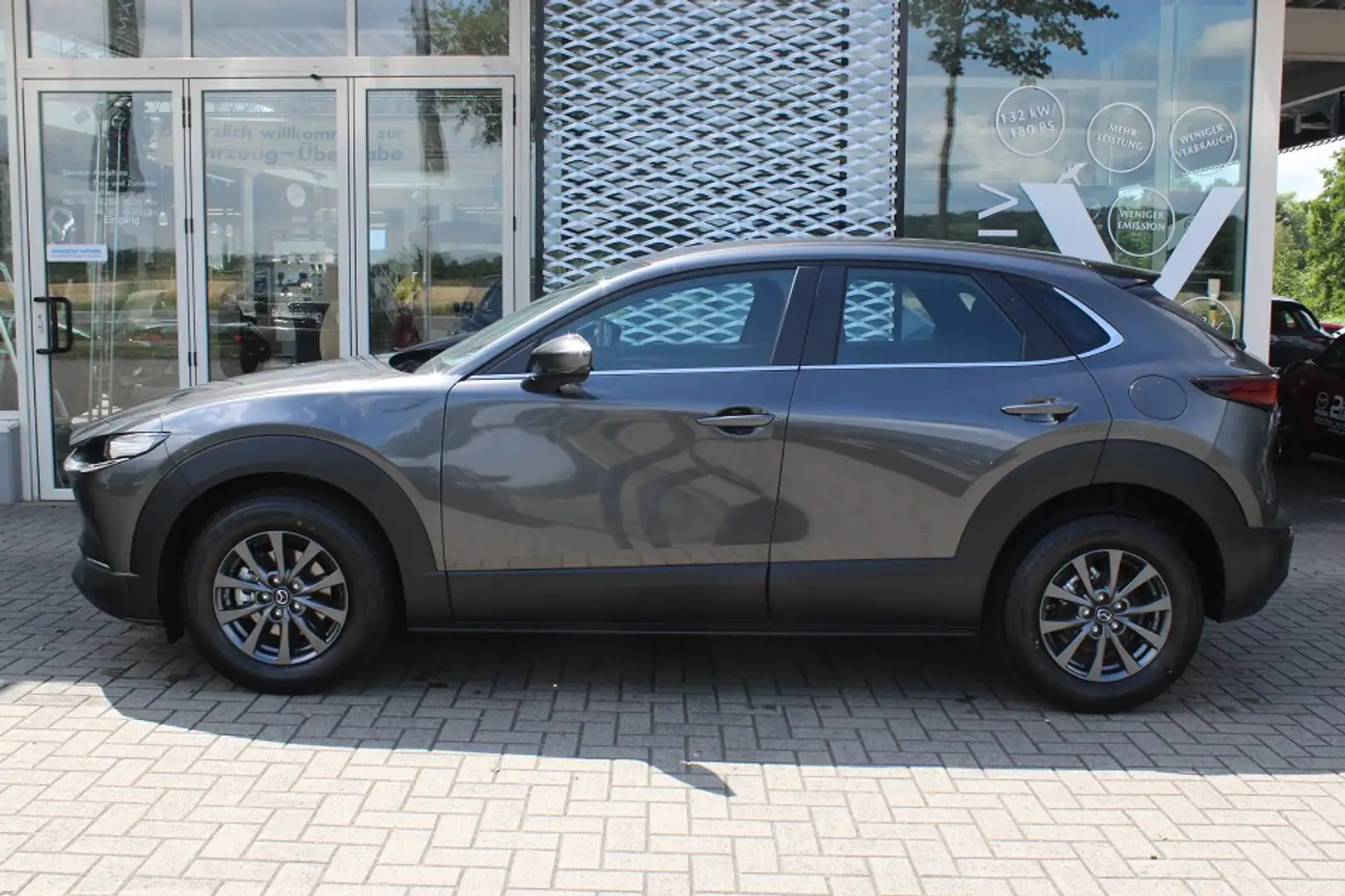 Mazda CX-30 2025 M-Hybrid Prime-Line G-140 NAVI ACAA RFK MRCC Grau - 2