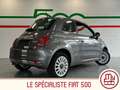 Fiat 500 1.0i MHEV Dolcevita * Toit pano * Clim * Carplay Gris - thumbnail 3