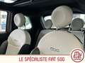 Fiat 500 1.0i MHEV Dolcevita * Toit pano * Clim * Carplay Gris - thumbnail 7