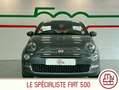 Fiat 500 1.0i MHEV Dolcevita * Toit pano * Clim * Carplay Gris - thumbnail 2