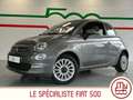 Fiat 500 1.0i MHEV Dolcevita * Toit pano * Clim * Carplay Gris - thumbnail 1